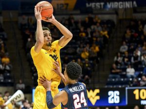 COLUMN: WVU's forwards have to come up big against good competition in order to have a complete team